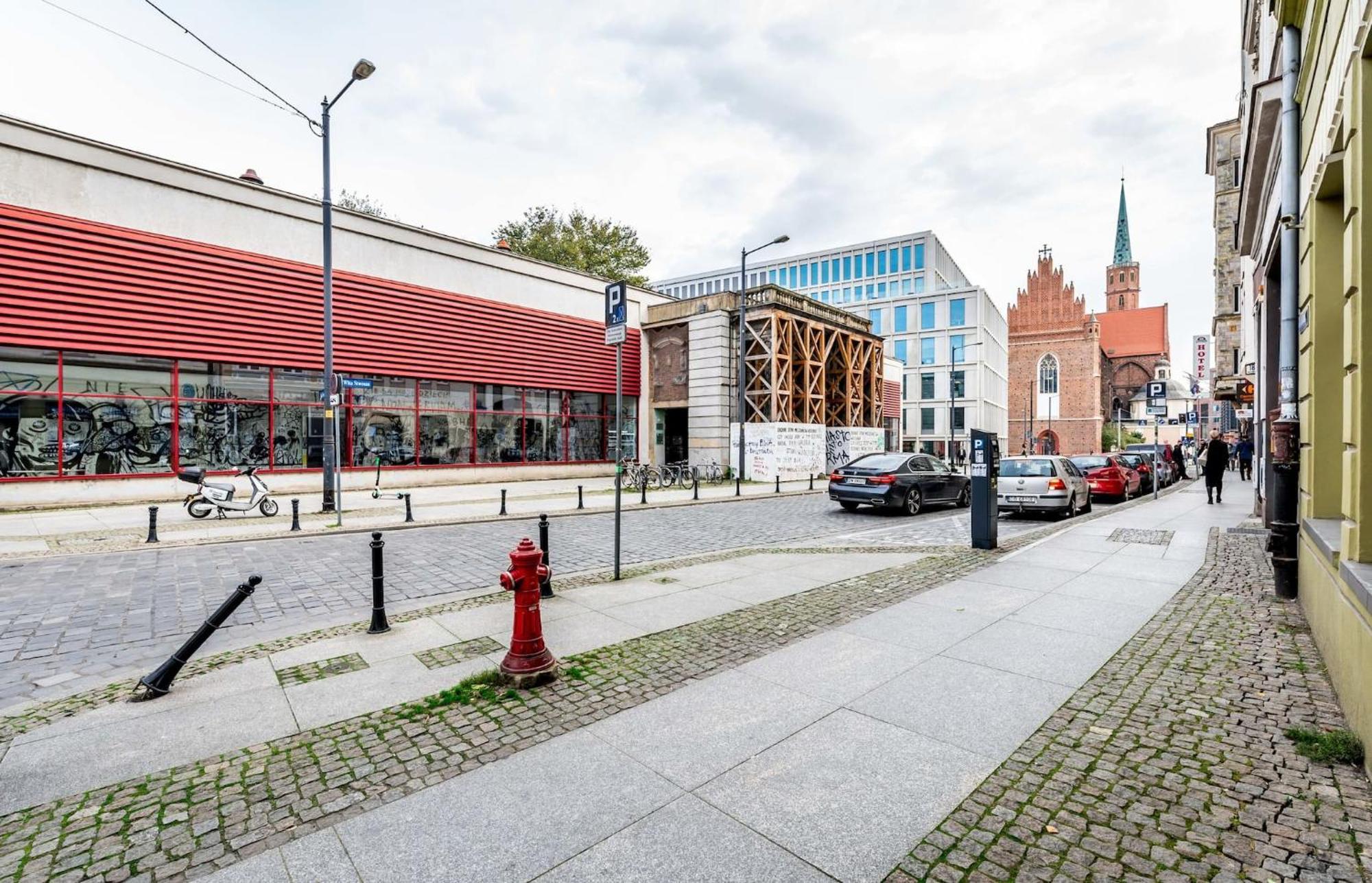Rent Like Home - Biskupia 6 Breslau Exterior foto